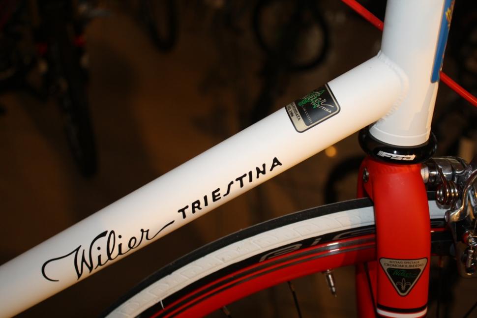 Wilier store triestina 2013